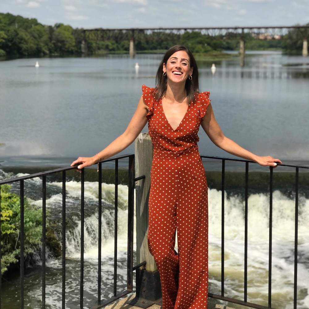 Meet your Posher, Vanessa